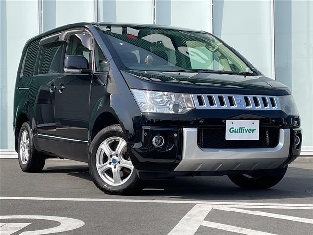 デリカD:5 2.4 エクシード II 4WD 修復歴無し