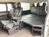 ハイエースバン  GL 修復歴無し