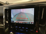 モニターガイドが付いているのでショッピングなどの狭い駐車場や車庫入れなどの時もしっかりと確認しながらバックができるので安心してお出かけできますよ。