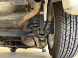 お車を安心してお乗りいただく為には、足回りの定期点検が欠かせません。サービスサポート(有償保証)では無料点検もご提供しており、安心のカーライフをお過ごしいただけるサポート体制が整っています。