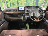 N-BOX G L ホンダセンシング カッパーブラウンスタイル 