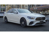 Eクラス AMG E53 4マチック プラス 4WD 