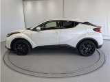 C-HR ハイブリッド 1.8 G モード ネロ セーフティ プラス 