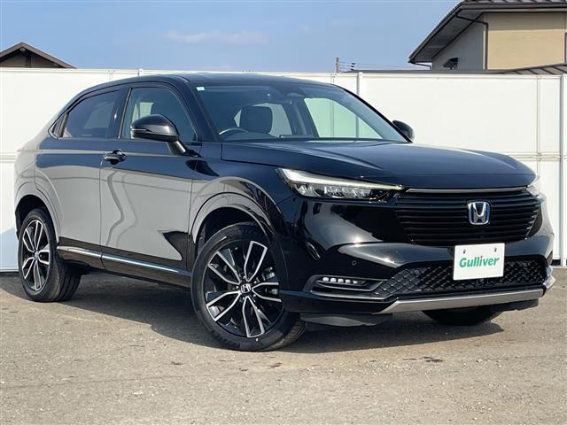 ヴェゼル 1.5 ハイブリッド Z 4WD 修復歴無し