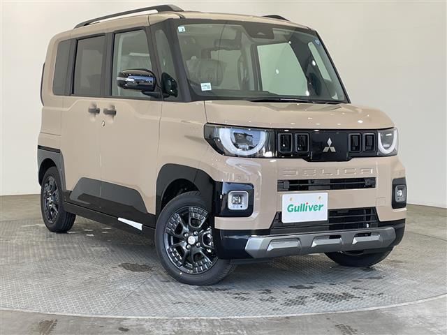 デリカミニ T プレミアム 4WD ワンオーナー