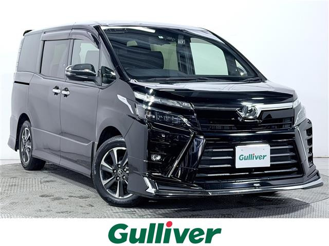 ヴォクシー 2.0 ZS 煌 修復歴無し