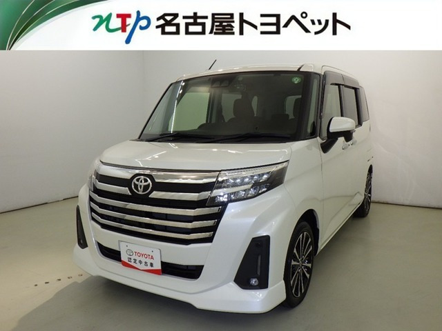 ルーミー 1.0 カスタム G-T 