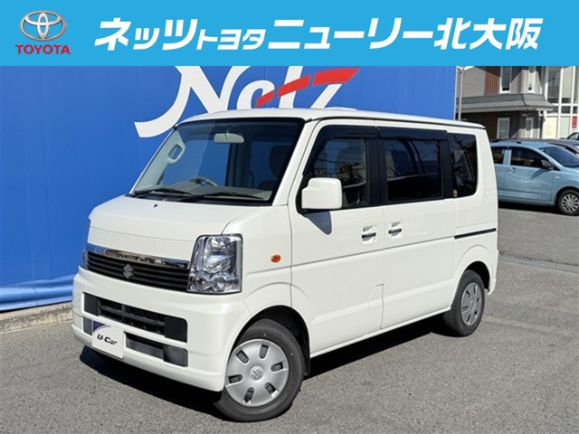 エブリイワゴン JPターボ 