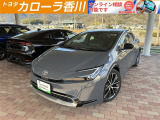 人気の プリウス Z アッシュ入荷しました。