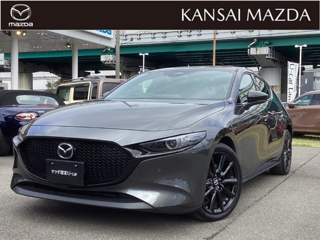 MAZDA3ファストバック 2.0 20S レトロスポーツエディション 