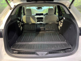 後席を格納すると、これだけの広さが!シーンに合わせたシートアレンジで、大きな荷物も積むことが出来ます♪