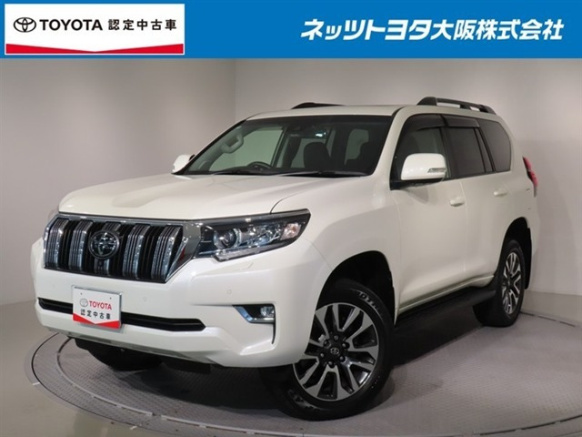 ランドクルーザープラド 2.7 TX Lパッケージ 4WD 