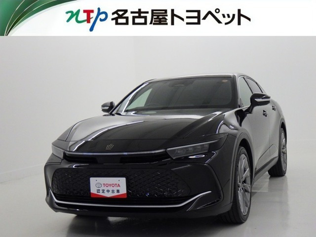 クラウンクロスオーバー 2.5 G アドバンスト レザー パッケージ E-Four 4WD （6AA-AZSH35）