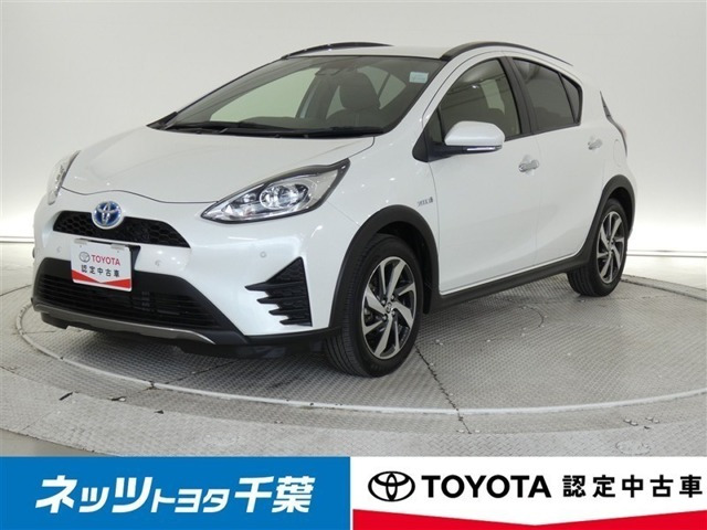 アクア 1.5 クロスオーバー グラム 