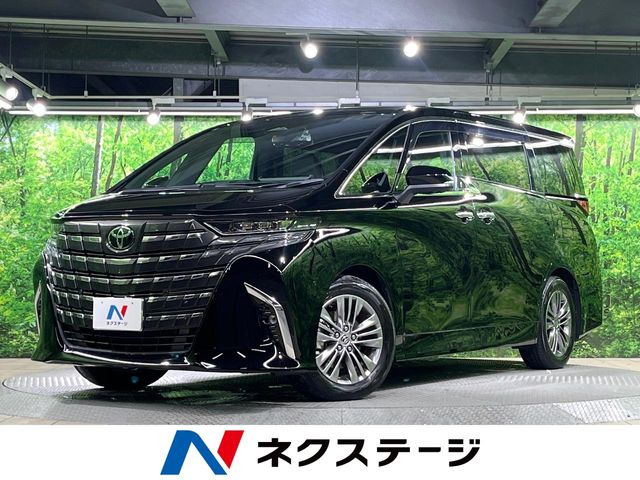 アルファード ハイブリッド 2.5 Z （6AA-AAHH40W）