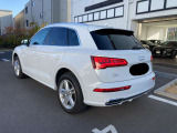Q5 40 TDI クワトロ スポーツ Sラインパッケージ ディーゼル 4WD 