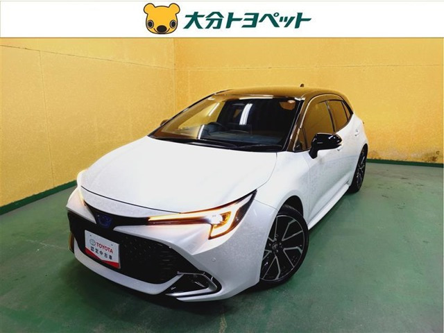 カローラスポーツ 1.8 ハイブリッド G Z 