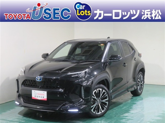 ヤリスクロス 1.5 ハイブリッド Z （6AA-MXPJ10）