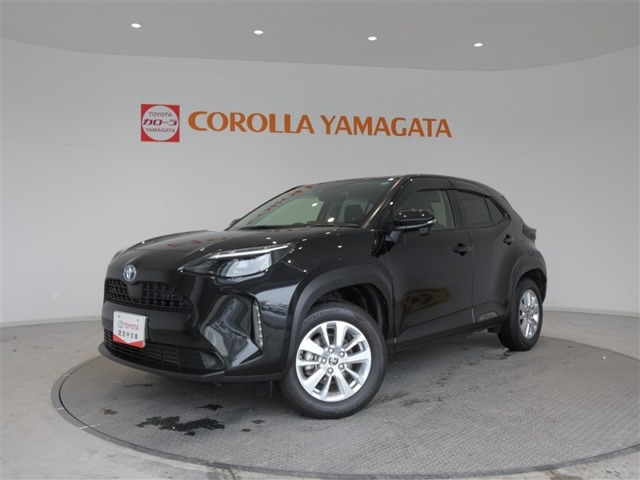 ヤリスクロス 1.5 ハイブリッド G E-Four 4WD （6AA-MXPJ15）