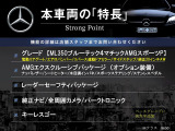 Mクラス ML350 ブルーテック 4マチック AMGスポーツパッケージ  4WD 