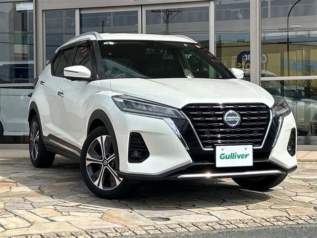 キックス  X 修復歴無し