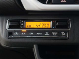 オートエアコンを装備しております!自動で調整してくれますので、車内も快適です☆