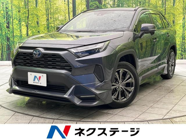 RAV4 2.5 ハイブリッド X 