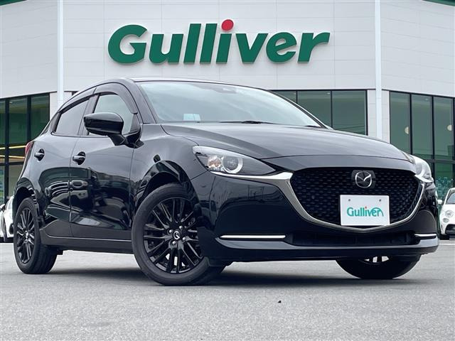MAZDA2 1.5 15S ブラックトーンエディション 修復歴無し