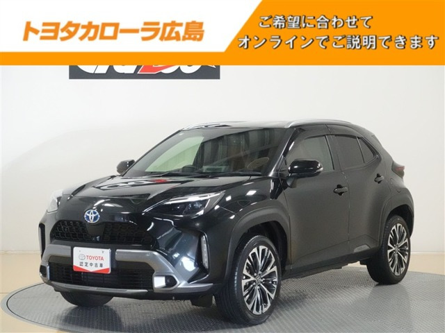 ヤリスクロス 1.5 ハイブリッド Z アドベンチャー（6AA-MXPJ10）