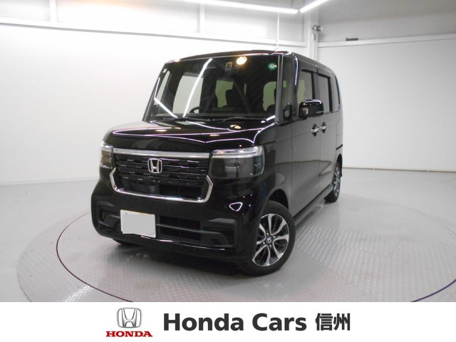 N-BOXカスタム  カスタム 660 4WD