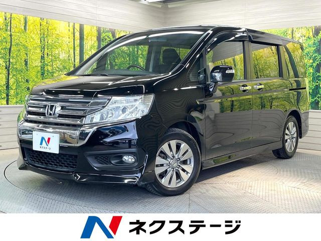 ステップワゴン 2.0 スパーダ Z 