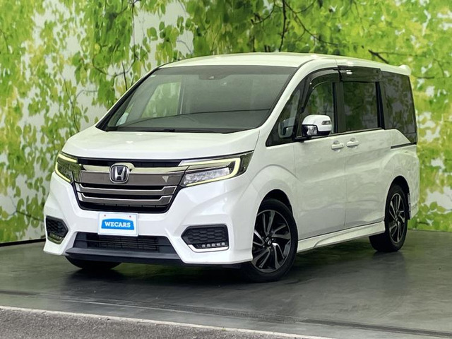 ステップワゴン 1.5 スパーダ クールスピリット ホンダ センシング 