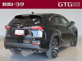 NX 200t Fスポーツ 