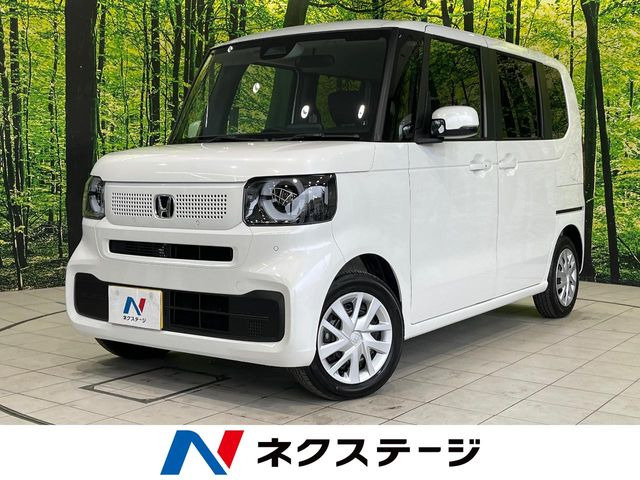 ホンダ N-BOX 