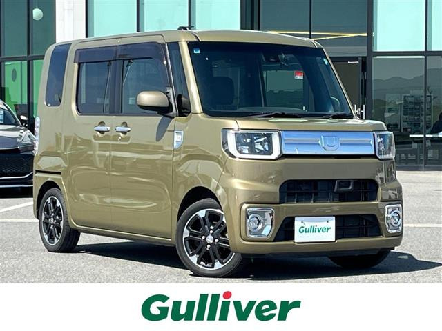 ウェイク G ターボ レジャーエディション SAII 修復歴無し