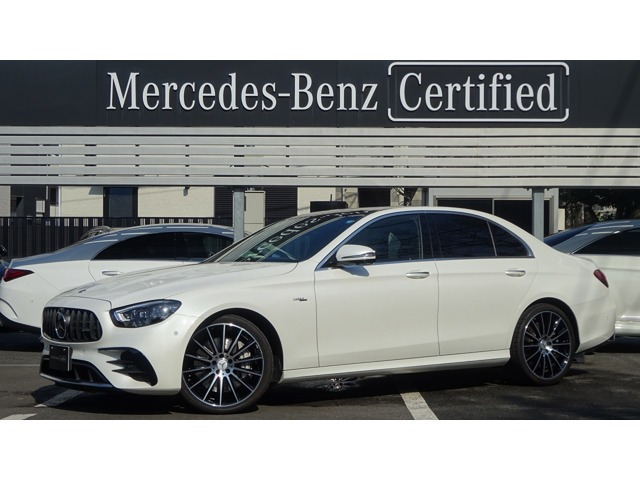 Eクラス AMG E53 4マチック プラス 4WD