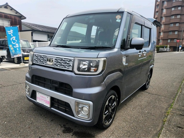 ウェイク G SA 4WD 