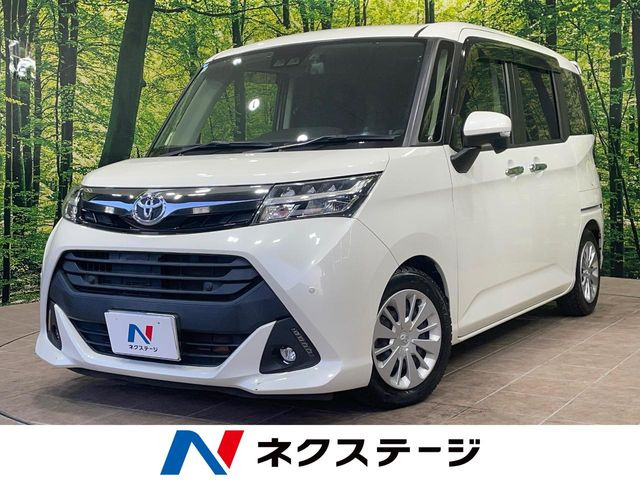 タンク 1.0 G コージー エディション 