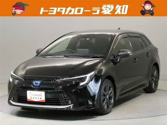 カローラツーリング 1.8 ハイブリッド W×B （6AA-ZWE219W）