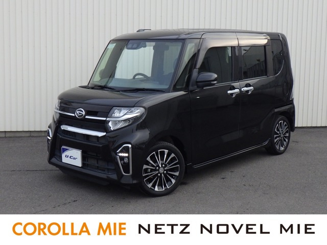 タントカスタム RS 