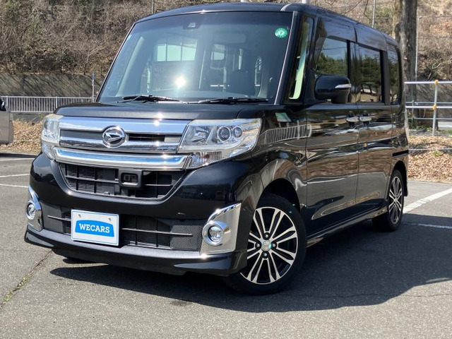 タントカスタムRS トップエディション SAII