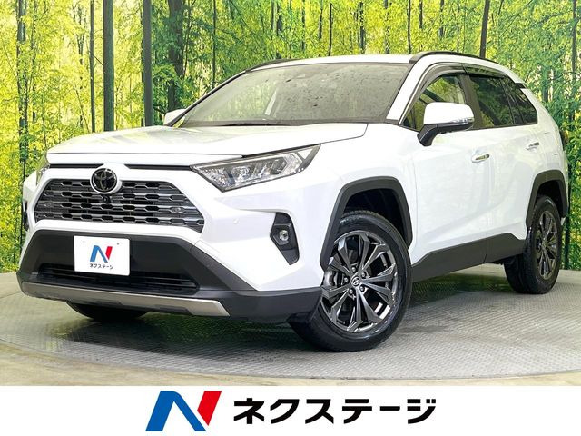 RAV4 2.0 G 4WD （6BA-MXAA54）