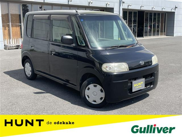 タントL修復歴無し