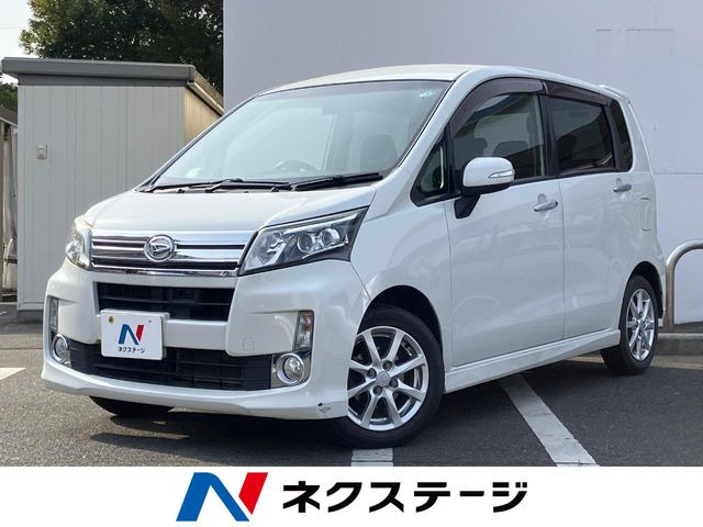 ムーヴカスタムX リミテッド SA