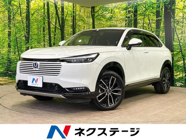 ヴェゼル 1.5 e:HEV Z