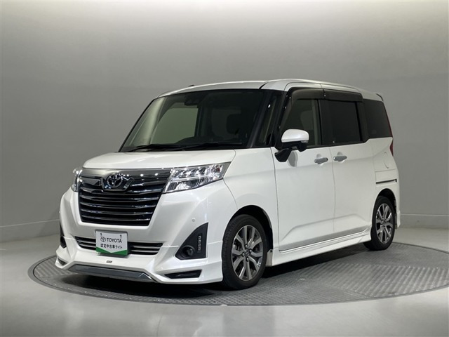 ルーミー 1.0 カスタム G-T 