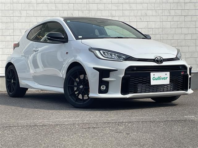 GRヤリス 1.6 RZ ハイ パフォーマンス ファースト エディション4WD 5MT