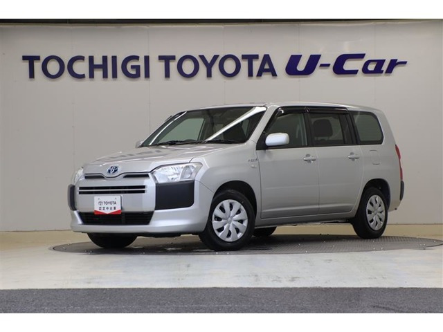 トヨタ サクシードバン 