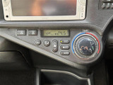 【オートエアコン】車内温度を感知して自動で温度調整をしてくれるのでいつでも快適な車内空間を創り上げます!