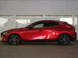 MAZDA3ファストバック 1.8 XD バーガンディ セレクション 